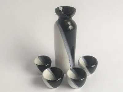 Slender Serving Column