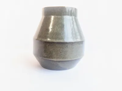 Granite Path Summit Ridge Vase